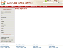 Tablet Screenshot of jewellerydesignsbooks.com